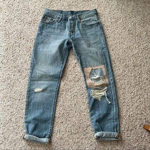 Levi’s 501 Jeans